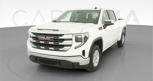 2024 GMC Sierra 1500 Crew Cab