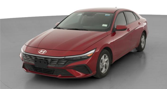 Thumbnail: 2026 Hyundai Elantra - 1
