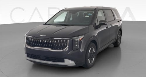2026 Kia Carnival Hybrid