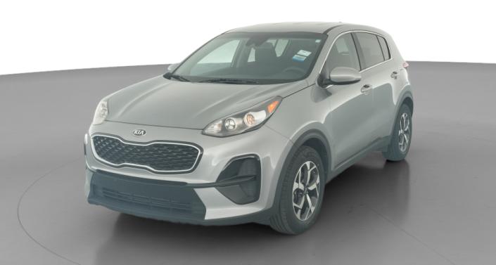 Thumbnail: 2022 Kia Sportage - 1