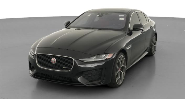 Thumbnail: 2020 Jaguar XE - 1