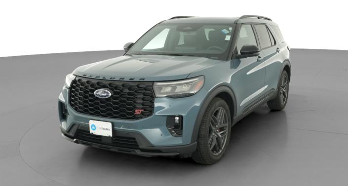 Thumbnail: 2026 Ford Explorer - 1