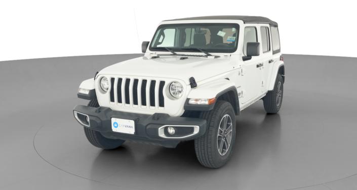Thumbnail: 2023 Jeep Wrangler - 1