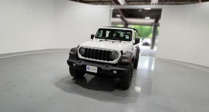 Thumbnail: 2024 Jeep Wrangler - 1