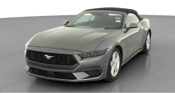 Thumbnail: 2026 Ford Mustang - 1