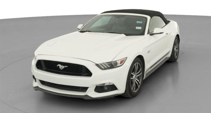 Thumbnail: 2017 Ford Mustang - 1