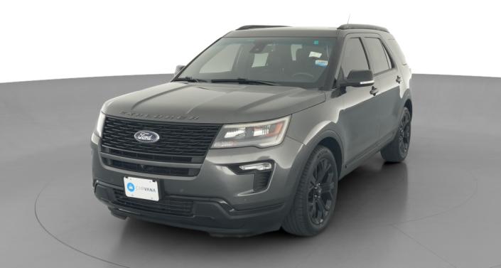 Thumbnail: 2019 Ford Explorer - 1
