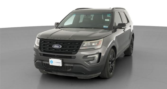Thumbnail: 2016 Ford Explorer - 1