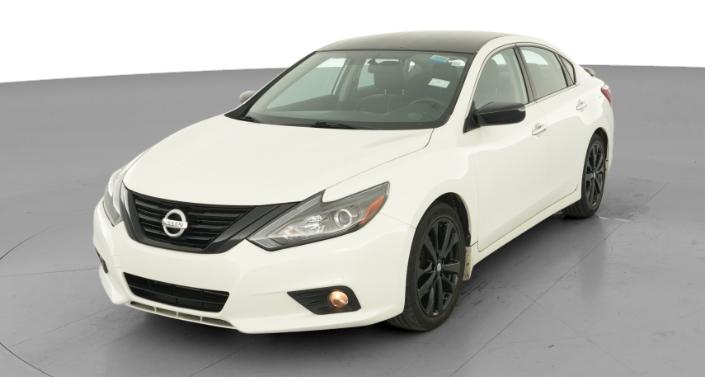 Thumbnail: 2018 Nissan Altima - 1