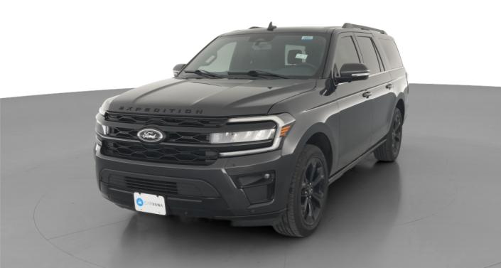 2022 Ford Expedition MAX Limited -
                  Wheatland, OK