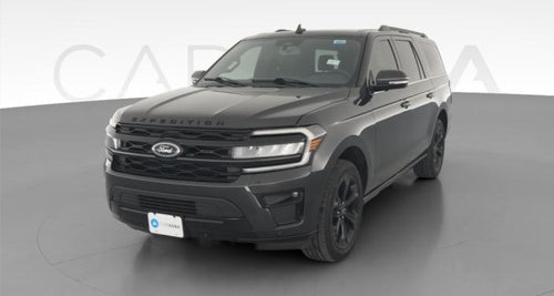 2022 Ford Expedition MAX