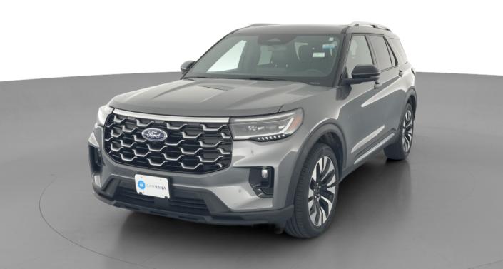 Thumbnail: 2025 Ford Explorer - 1