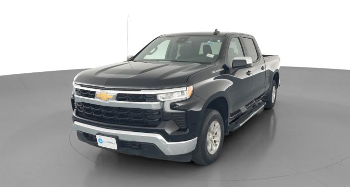 Thumbnail: 2023 Chevrolet Silverado 1500 - 1