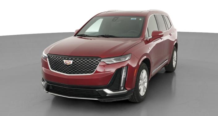 2025 Cadillac XT6 Luxury -
                  Wheatland, OK