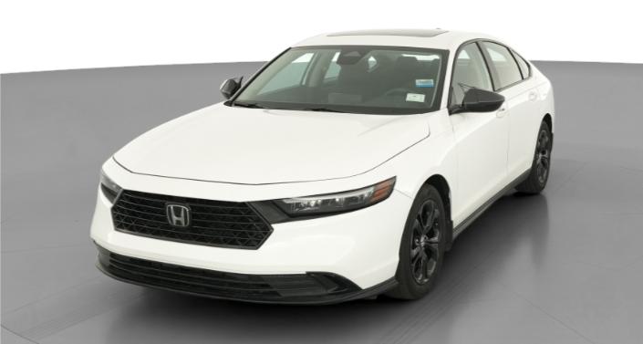 Thumbnail: 2025 Honda Accord - 1