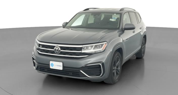 Thumbnail: 2021 Volkswagen Atlas - 1