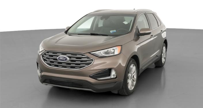 Thumbnail: 2019 Ford Edge - 1