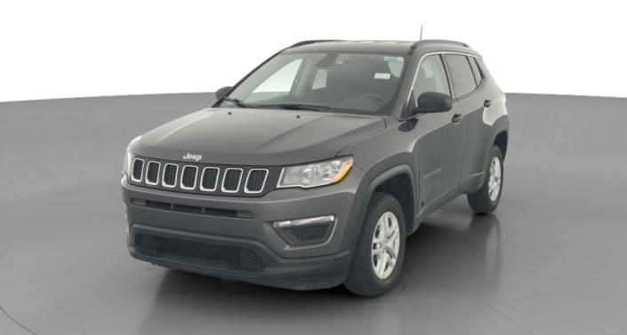 Thumbnail: 2021 Jeep Compass - 1