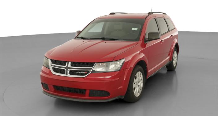 2018 Dodge Journey SE -
                  Trenton, OH