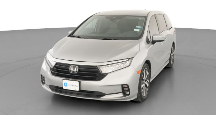 Thumbnail: 2023 Honda Odyssey - 1