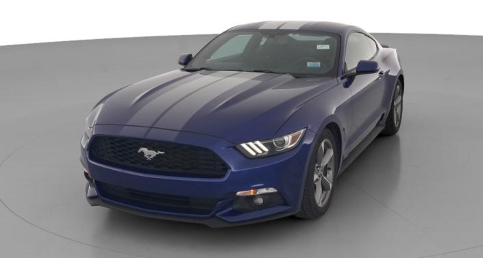 Thumbnail: 2016 Ford Mustang - 1