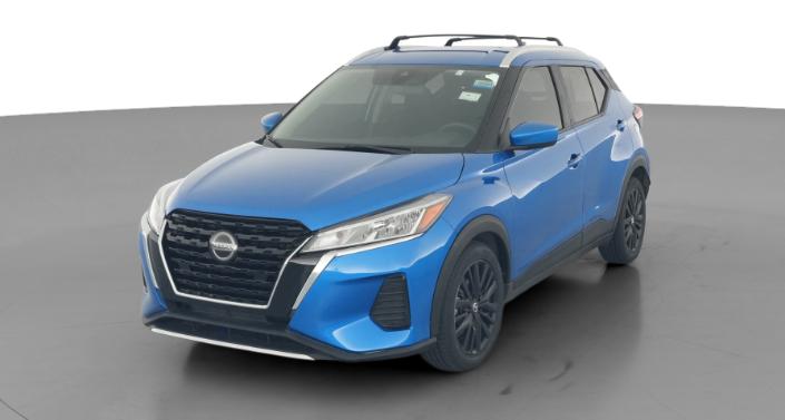 2021 Nissan Kicks SV -
                  Rocklin, CA