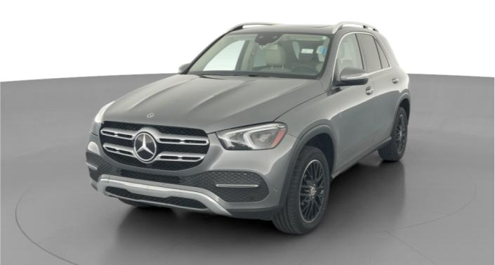 Thumbnail: 2020 Mercedes-Benz GLE - 1