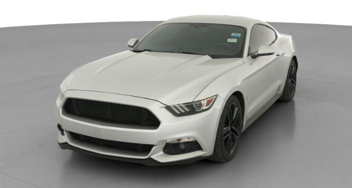 Thumbnail: 2017 Ford Mustang - 1