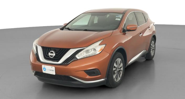 2016 Nissan Murano S -
                  Trenton, OH