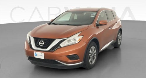 2016 Nissan Murano