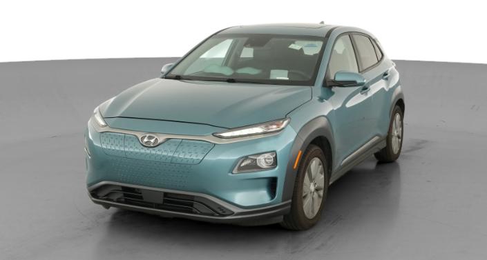 Thumbnail: 2021 Hyundai Kona - 1