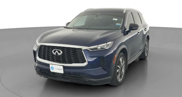 Thumbnail: 2023 INFINITI QX60 - 1