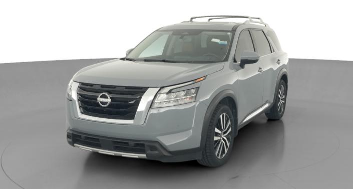 Thumbnail: 2024 Nissan Pathfinder - 1