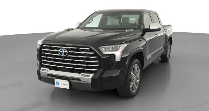 Thumbnail: 2023 Toyota Tundra - 1