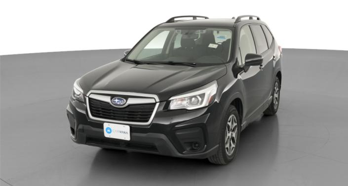 Thumbnail: 2019 Subaru Forester - 1