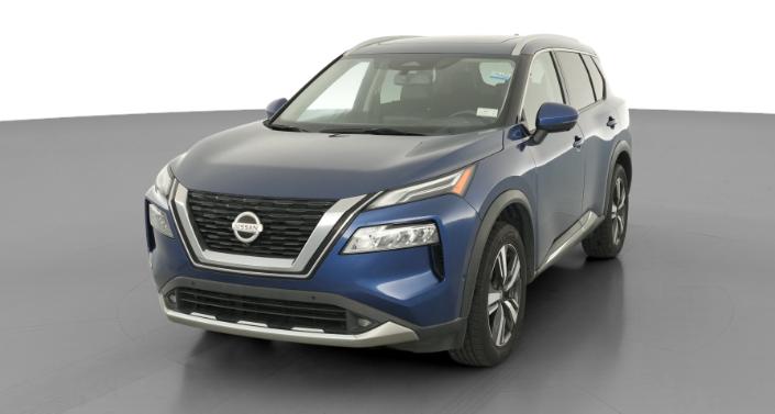Thumbnail: 2021 Nissan Rogue - 1