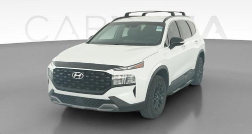 2022 Hyundai Santa Fe