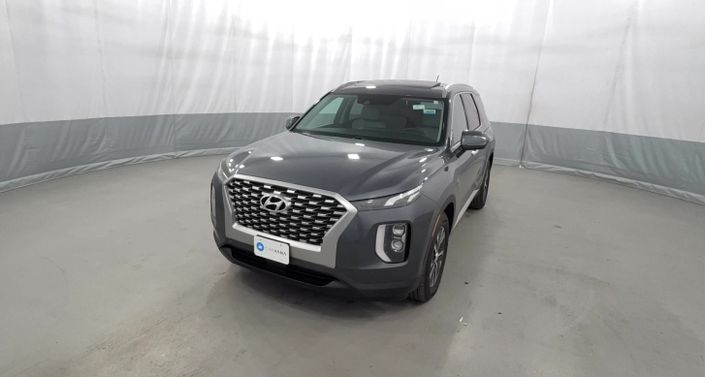 Thumbnail: 2021 Hyundai Palisade - 1