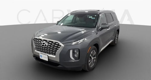 2021 Hyundai Palisade