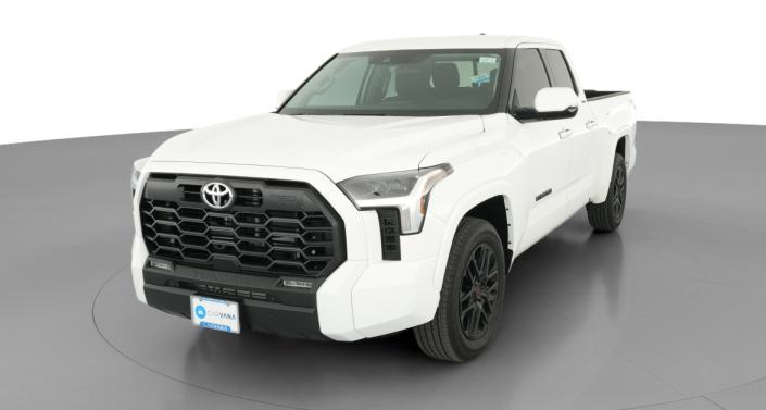 Thumbnail: 2022 Toyota Tundra - 1