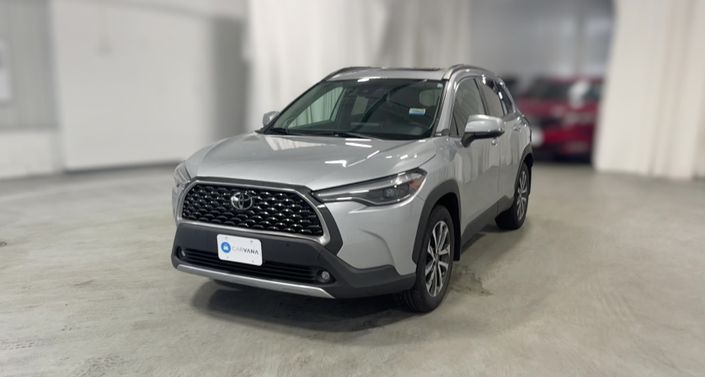 Thumbnail: 2022 Toyota Corolla Cross - 1