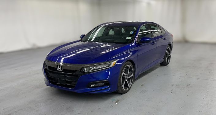 Thumbnail: 2018 Honda Accord - 1
