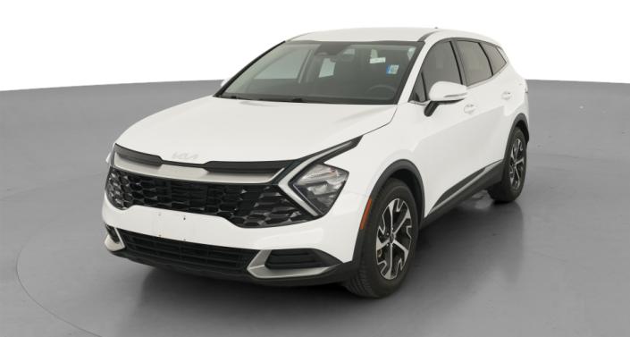 Thumbnail: 2023 Kia Sportage - 1