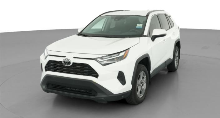 Thumbnail: 2024 Toyota RAV4 - 1