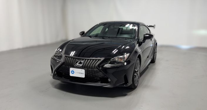 Thumbnail: 2016 Lexus RC - 1