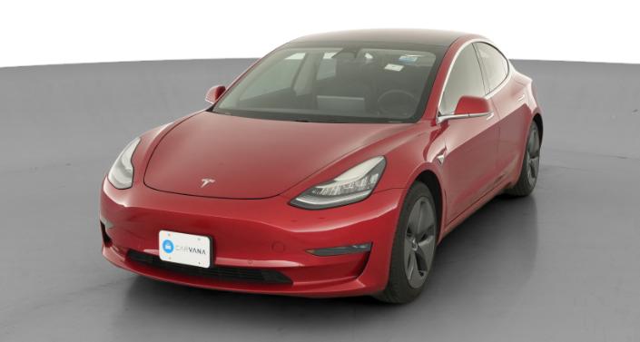 2018 Tesla Model 3 Long Range -
                  Colonial Heights, VA