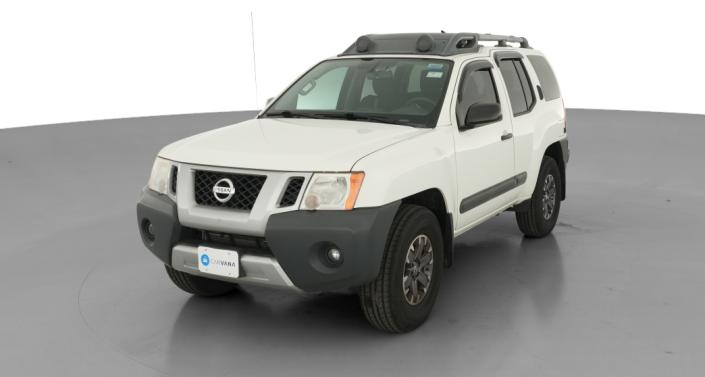 2015 Nissan Xterra PRO-4X -
                  Beverly, NJ