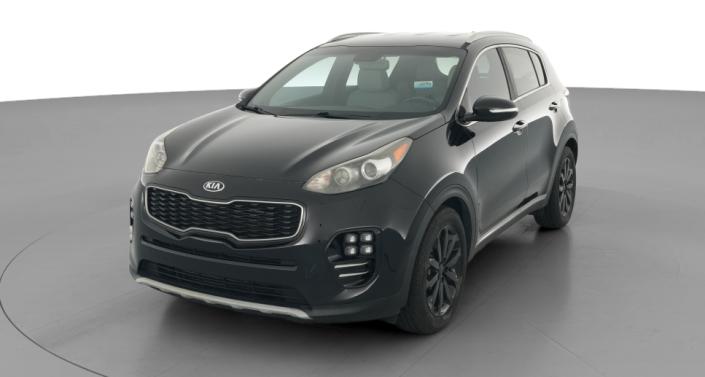 Thumbnail: 2018 Kia Sportage - 1