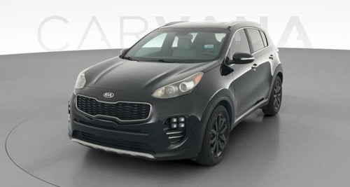 2018 Kia Sportage