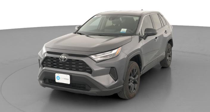 Thumbnail: 2025 Toyota RAV4 - 1